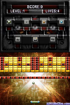 Retro Arcade Toppers (Europe) screen shot game playing